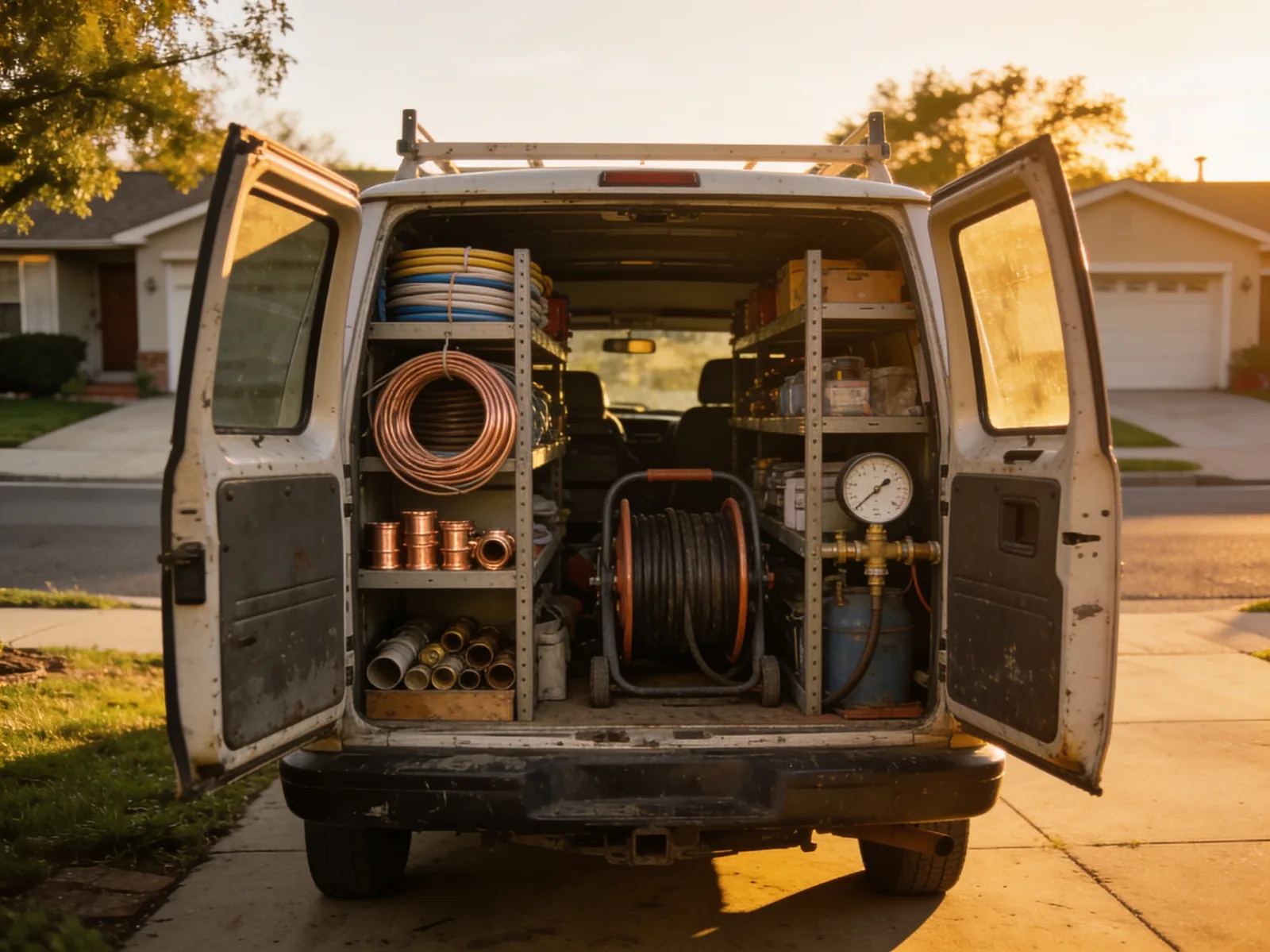 Emergency Plumber company in Leoti, KS